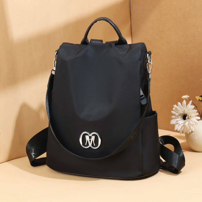 Women's Korean Style Fashion Minimalist Preppy Backpacks