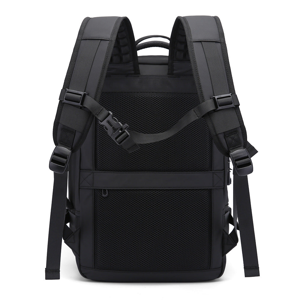 Compression Multifunctional Large Capacity Waterproof Business Backpacks