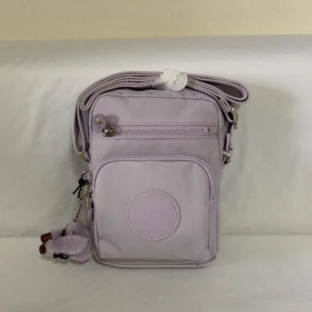 Spring Nylon Monkey Urban Simple Lightweight Bags
