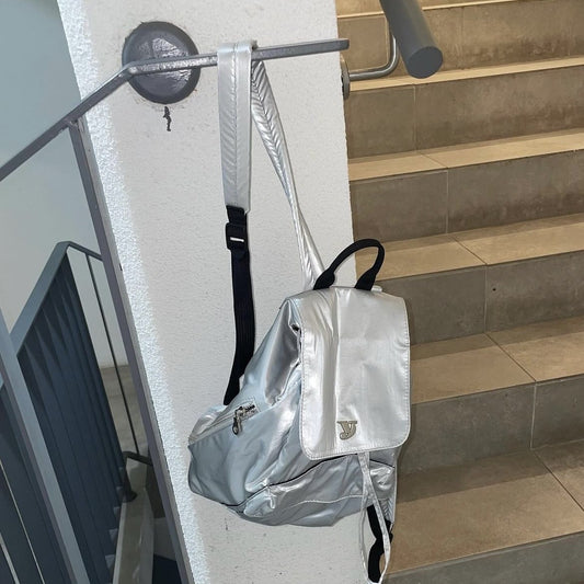 Casual Lightweight Pulling Rope Female Live Backpacks