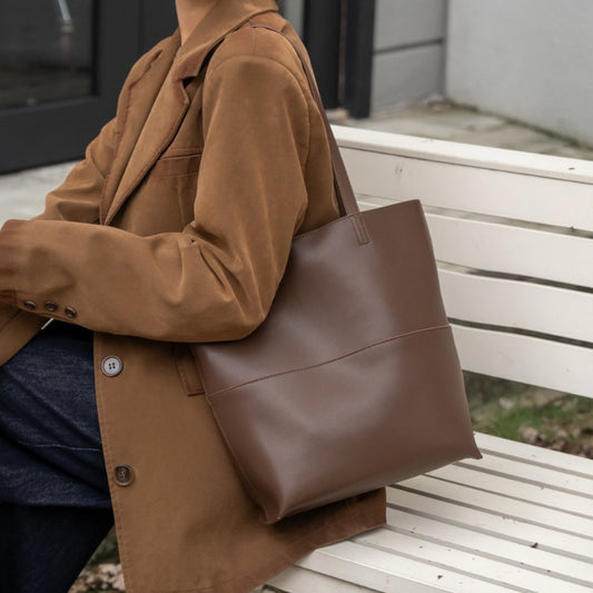 Cool Elegant Capacity Female College Commuter Tote Bags