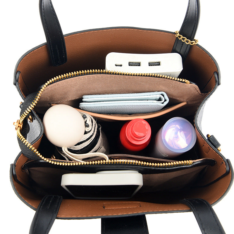 Women's Korean Fashion Personality Trendy Temperament Wild Shoulder Bags