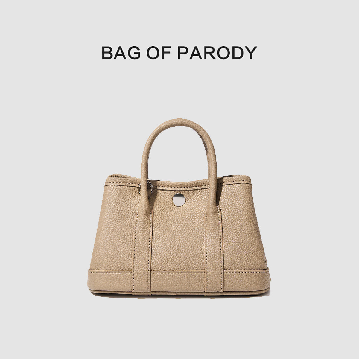 Women's Mini Genuine Leather High-grade Light Handbags