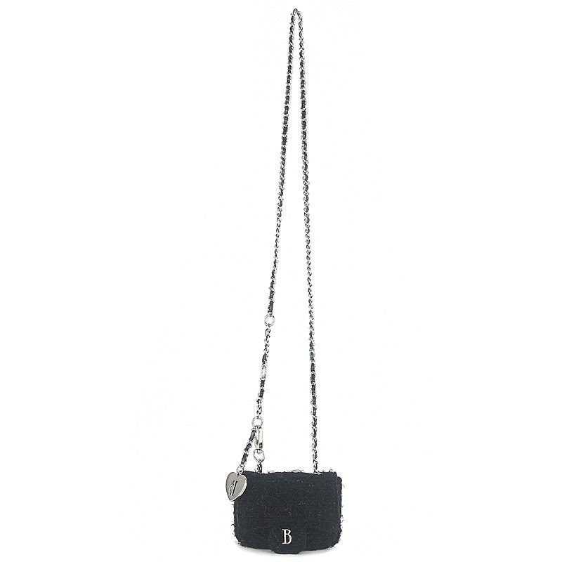 Women's Niche Eight Milk Classic Style Chain Crossbody Bags