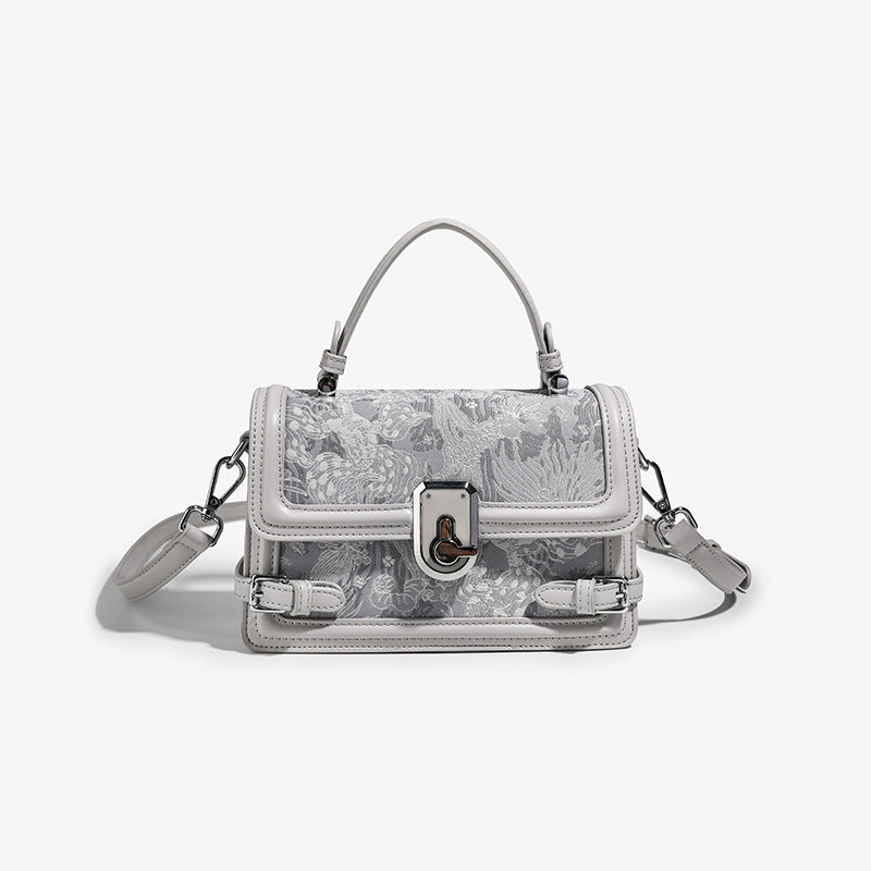 Women's Light Luxury High-grade Chinese Style Pouch Crossbody Bags