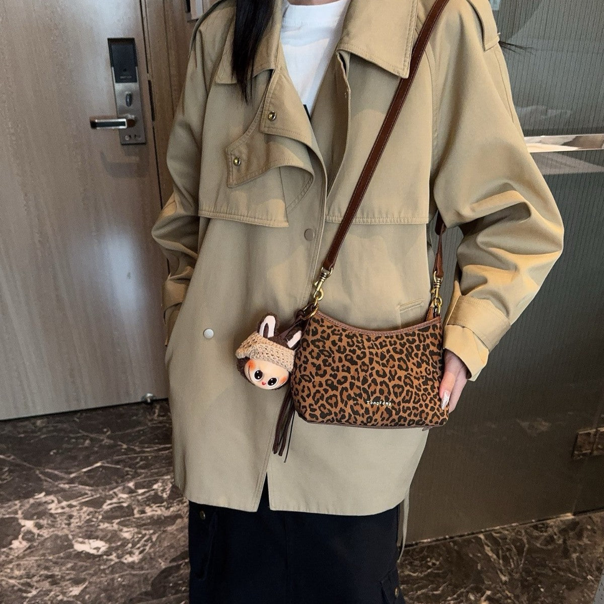 Women's Leisure Commute High-grade Retro Easy Shoulder Bags