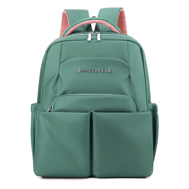 Female Business Trip Large Capacity Waterproof Backpacks