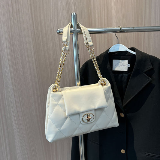 Women's Chain Fashion Trendy Western Style Good-looking Crossbody Bags