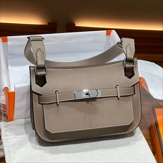 Women's & Men's & Genuine Leather Gypsy High-grade Fashion Shoulder Bags