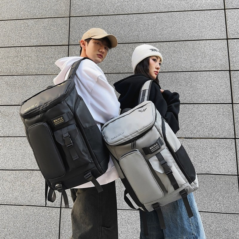 Women's & Men's & Tennis Large Capacity Excursion Double Backpacks
