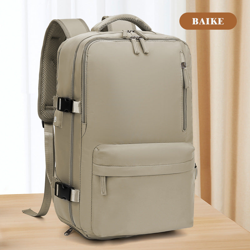 Women's & Men's Large Capacity Waterproof Multifunctional Dry Wet Separation Backpacks