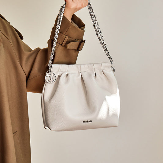 Women's Large Capacity High-grade Retro Chain Shoulder Bags