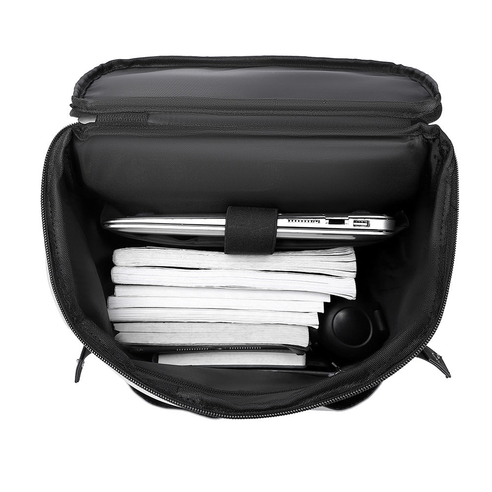 Flip Simple Large Capacity Business Computer Backpacks