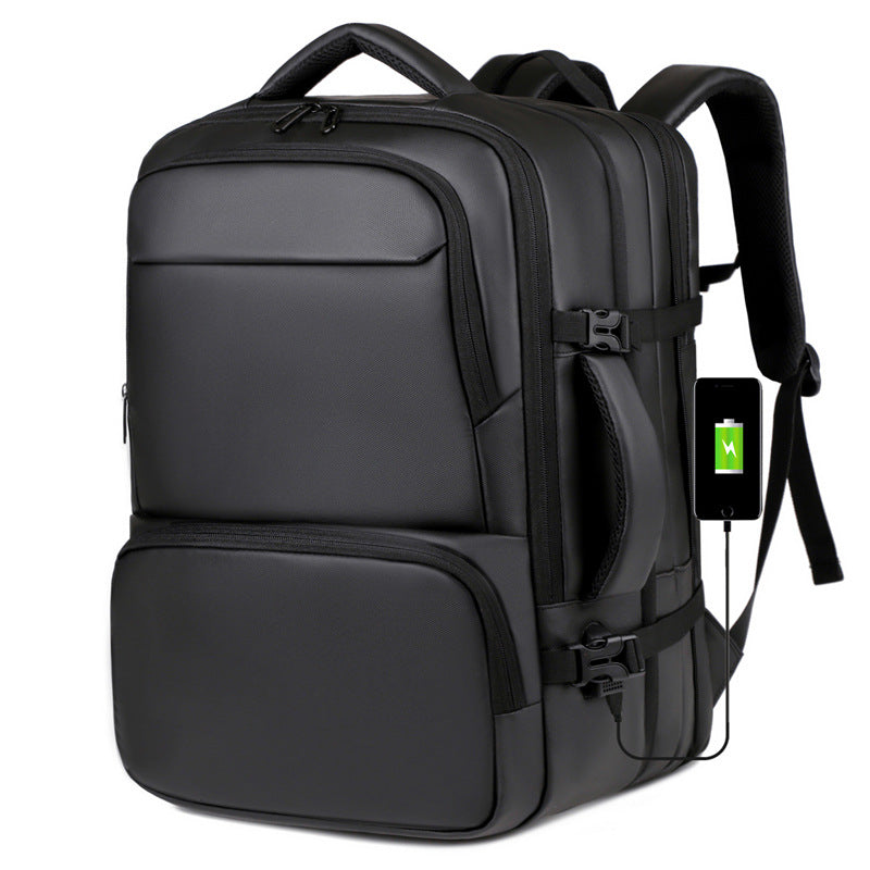 Graceful Large Capacity Business Commute Leisure Backpacks