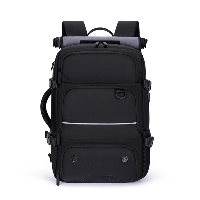 Men's Large Capacity Camping Gymnastic Valise Waterproof Backpacks