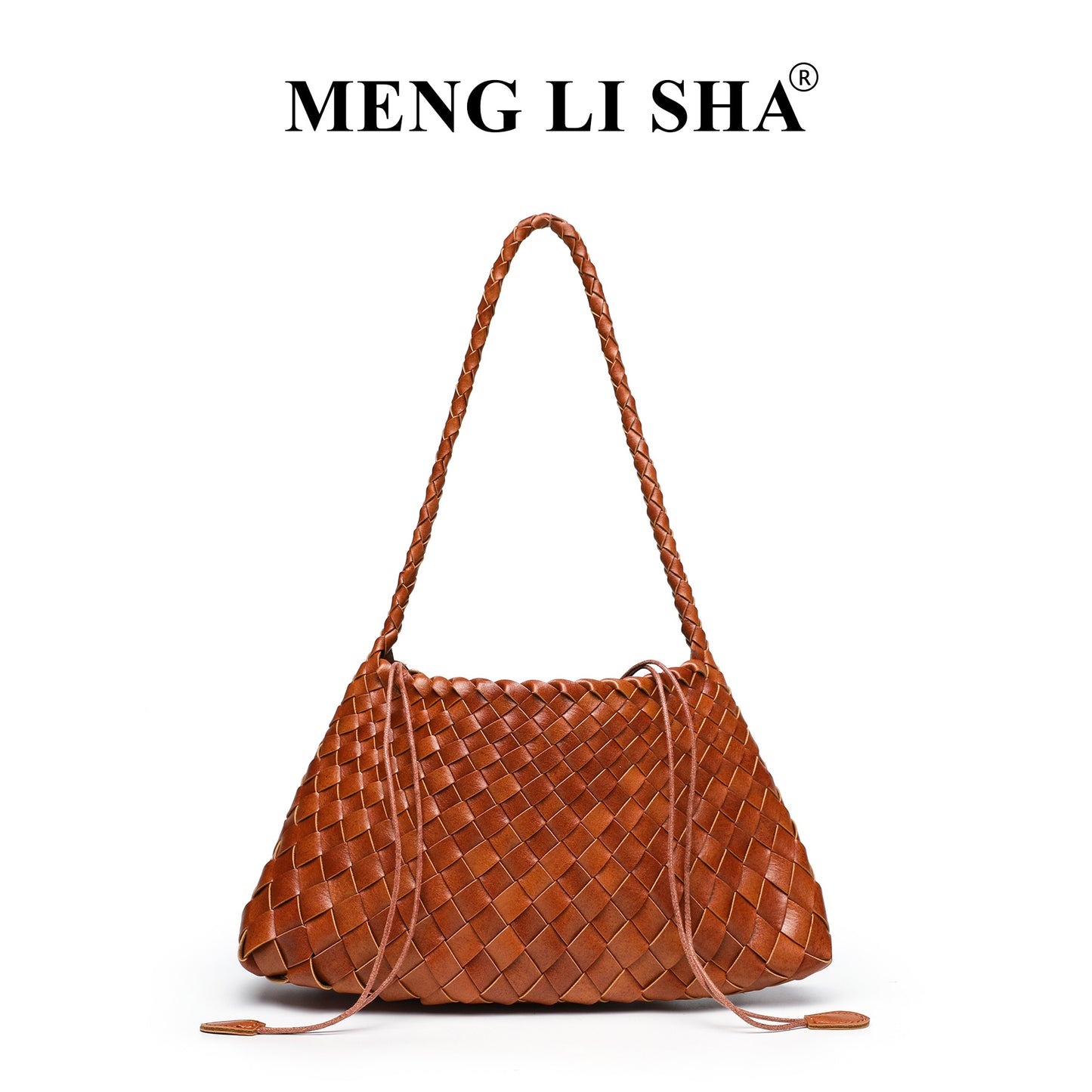 Women's Summer Niche Hand-woven Hand Carrying Handbags