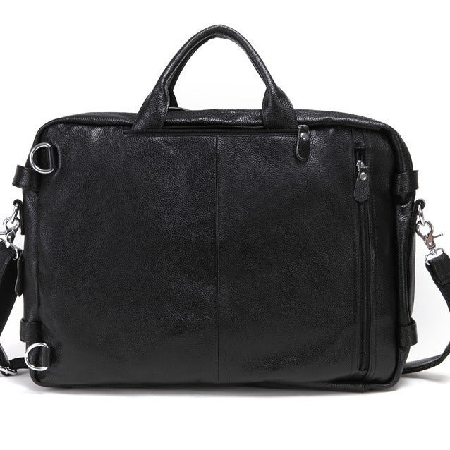 Men's Multifunctional Korean Style Portable Business Computer Backpacks