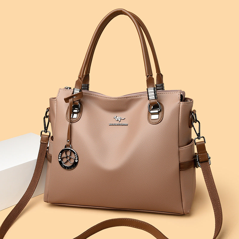 Unique Casual Women's Fashionable Simple Large Bags