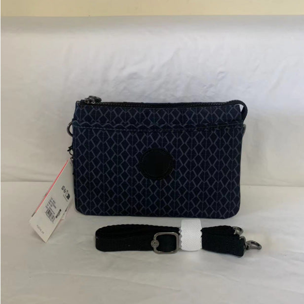 Women's Spring Jacquard Joint Name Limited Edition Crossbody Bags