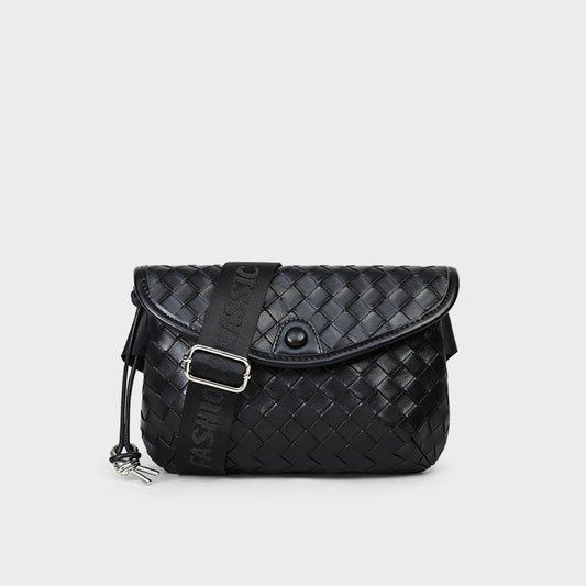 Women's Creative Attractive Pillow Underarm High-grade Crossbody Bags