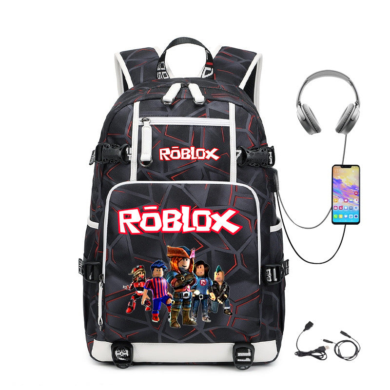Stylish Innovative Game Large Capacity With Backpacks