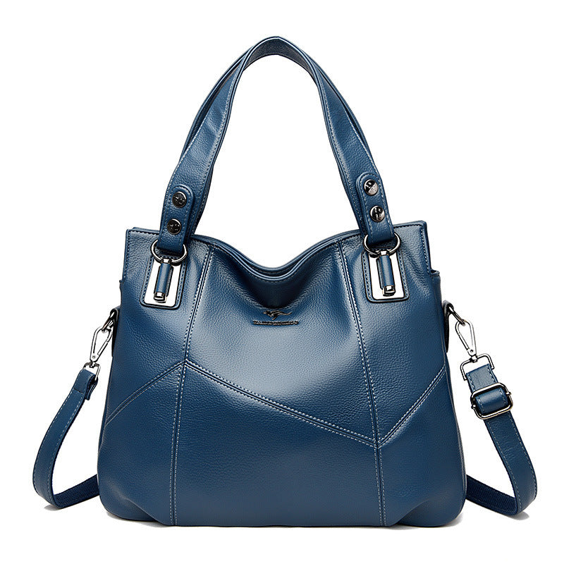 Women's Fashion Mom Large Capacity Hand Holding Crossbody Bags