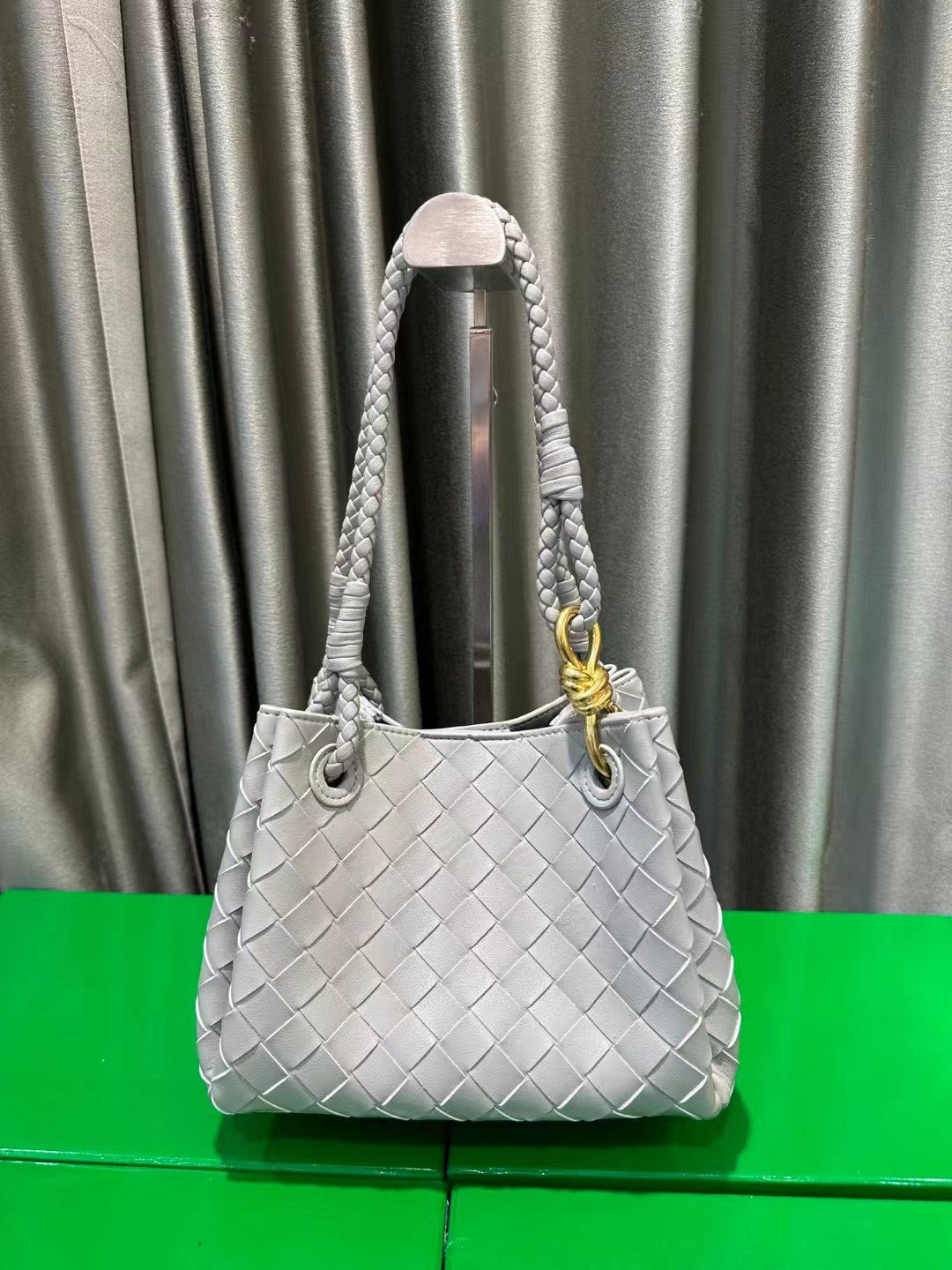 Charming Summer Woven Parachute Large Capacity Handbags