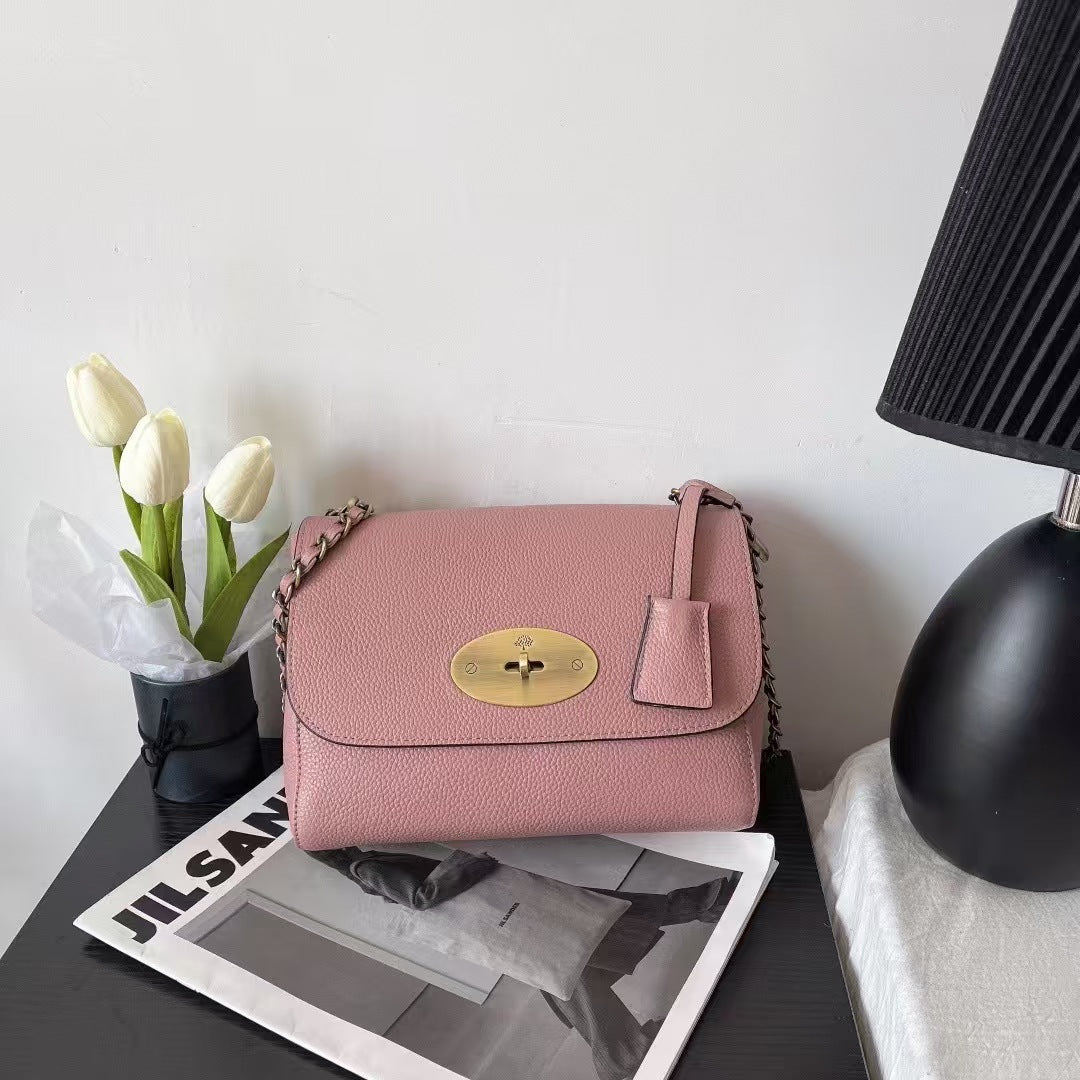 New Charming Women's Trendy Mini Chain Crossbody Bags