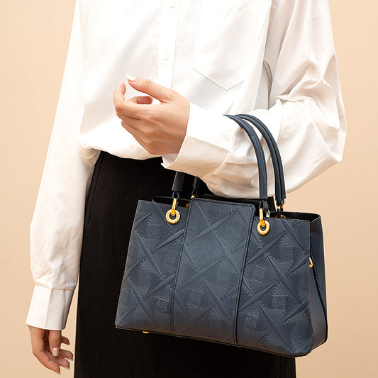 Style Mother Trendy Elegant Large Capacity Handbags