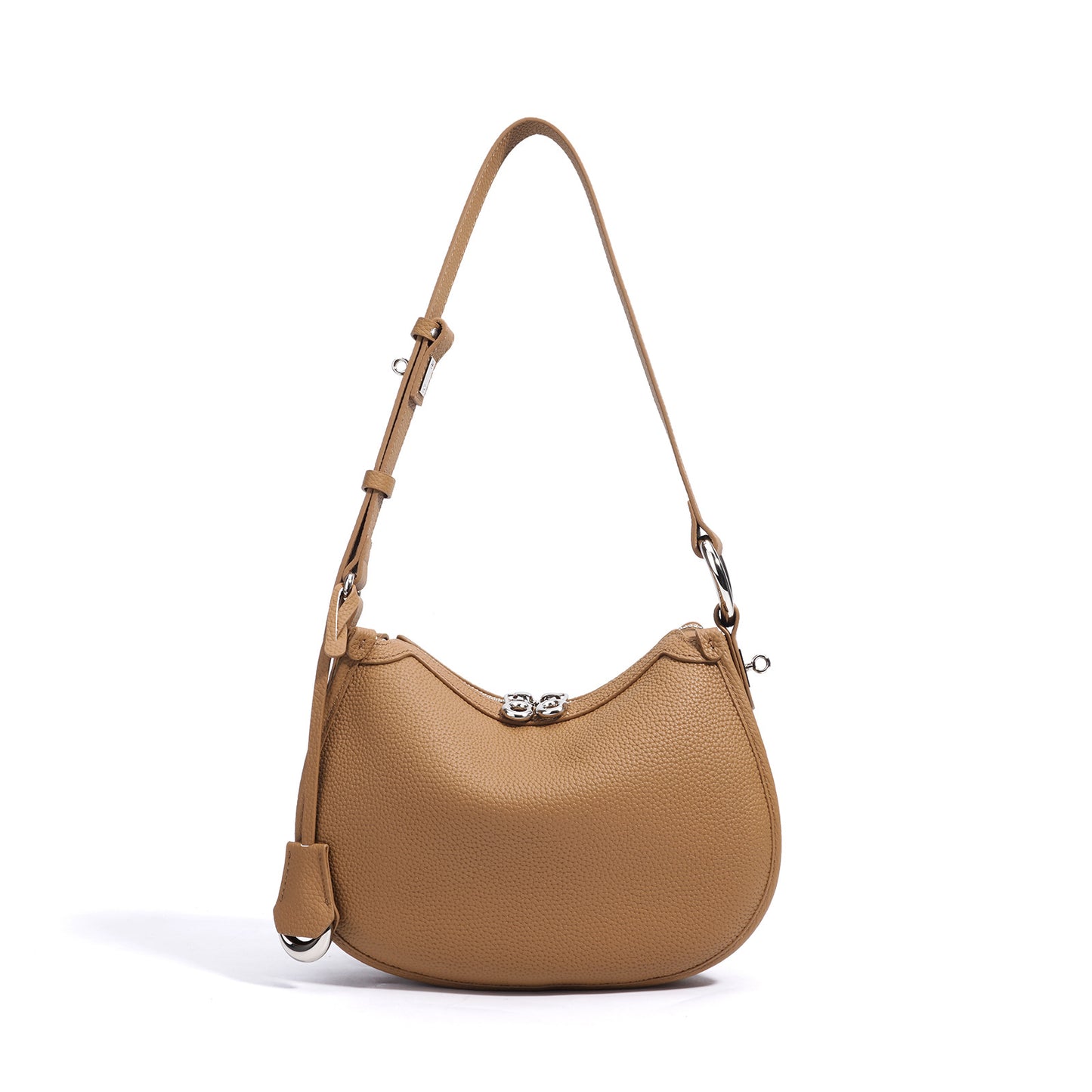 Women's Leather Advanced Texture Fashion Simple Bags