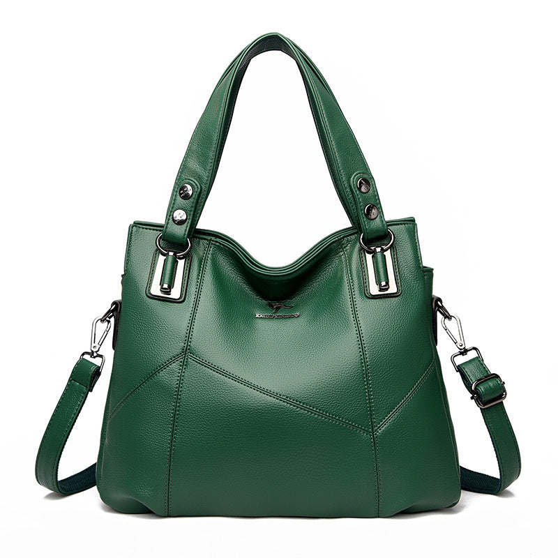 Women's Fashion Mom Large Capacity Hand Holding Crossbody Bags