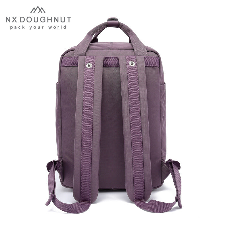 Women's Junior's Korean High Large Capacity Durable Mountaineering Backpacks