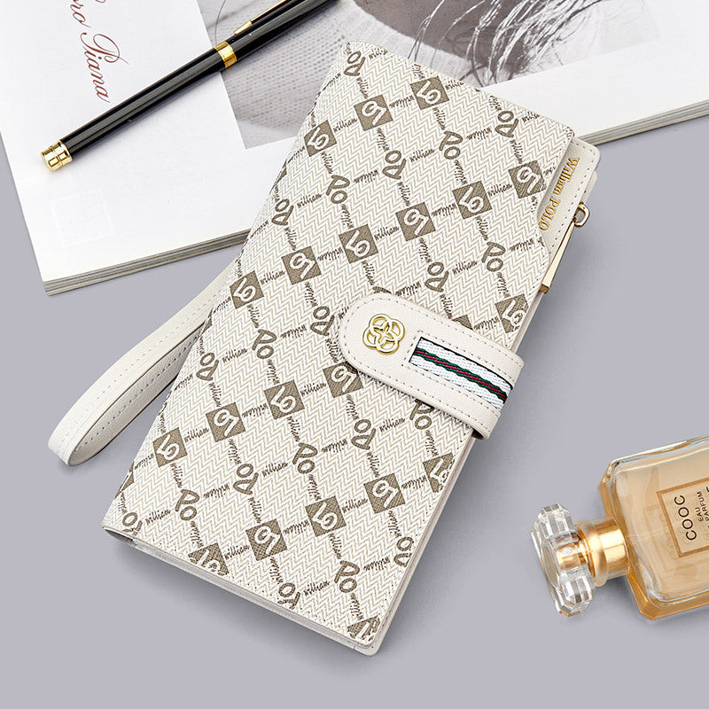 Women's Emperor Paul Long Swiping Integrated Handbags