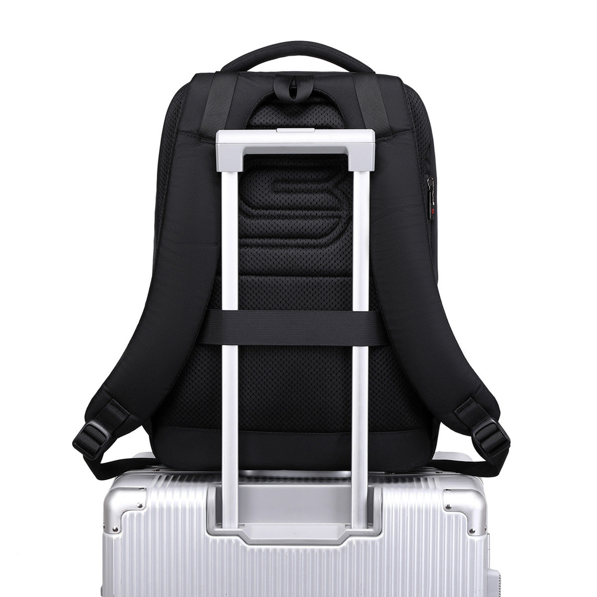 Attractive Men's Charming Simple Business Waterproof Backpacks