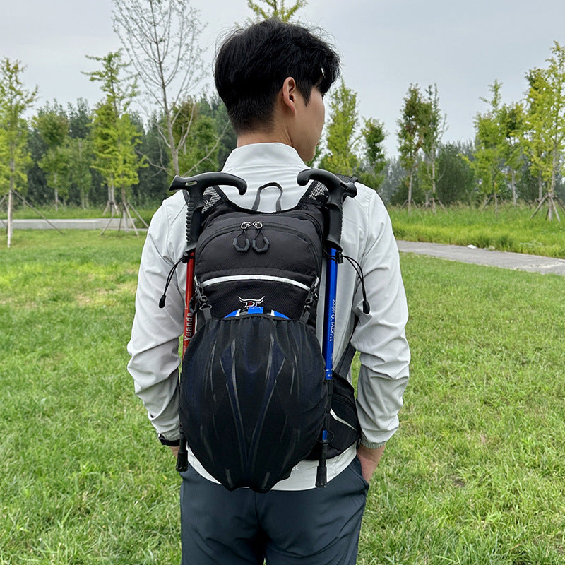 Women's & Men's & For Cycling Running Breathable Bicycle Mountaineering Backpacks