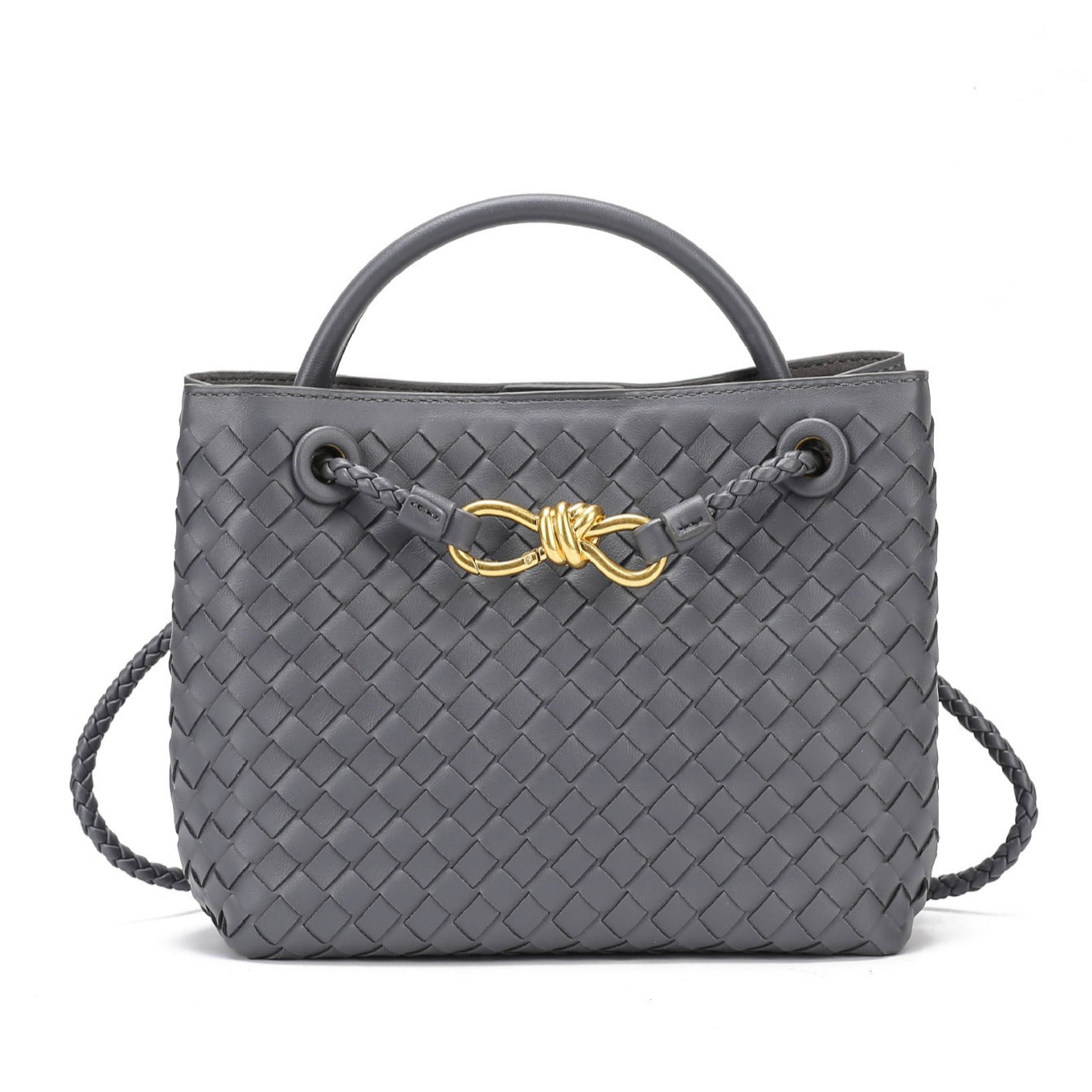 Women's Fashion Sophisticated Type Minority Simple Texture Crossbody Bags