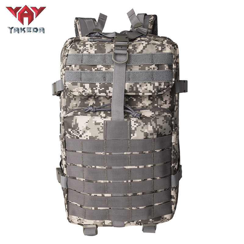 Charming Unique Glamorous Large Capacity Camouflage Mountaineering Backpacks