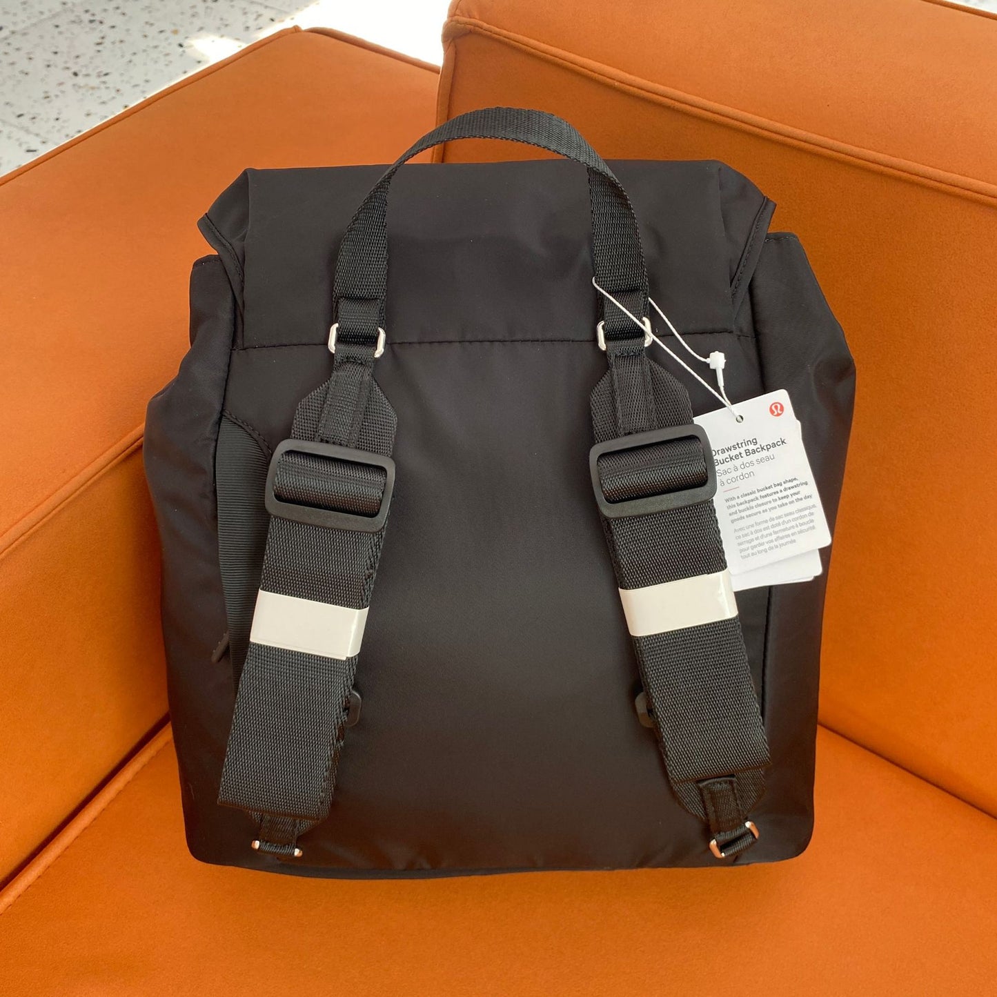 Attractive Durable Comfortable Classic Stylish Drawstring Backpacks