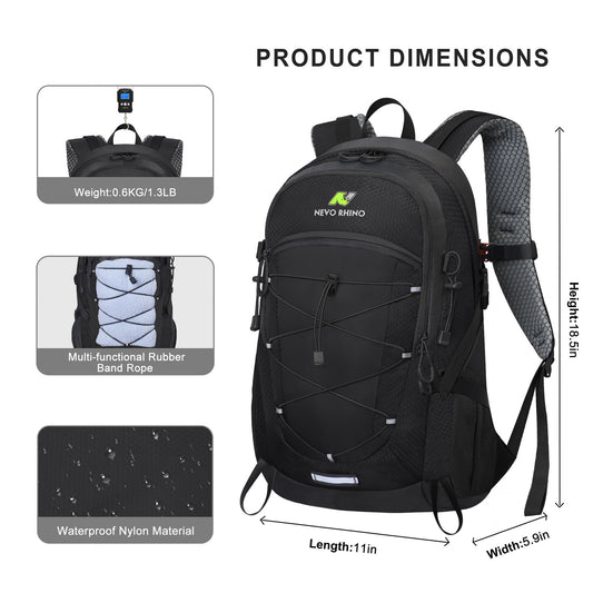 Classy On Foot Mountain Climbing Leisure Mountaineering Backpacks