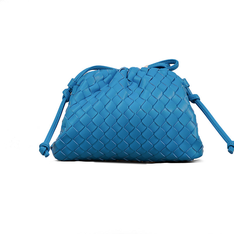 Women's Super Popular Cloud Woven Sweet Fashion Crossbody Bags