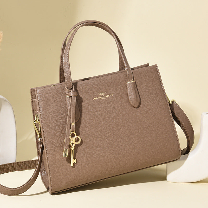 Women's Classic Mom Style Commuter To Give Handbags