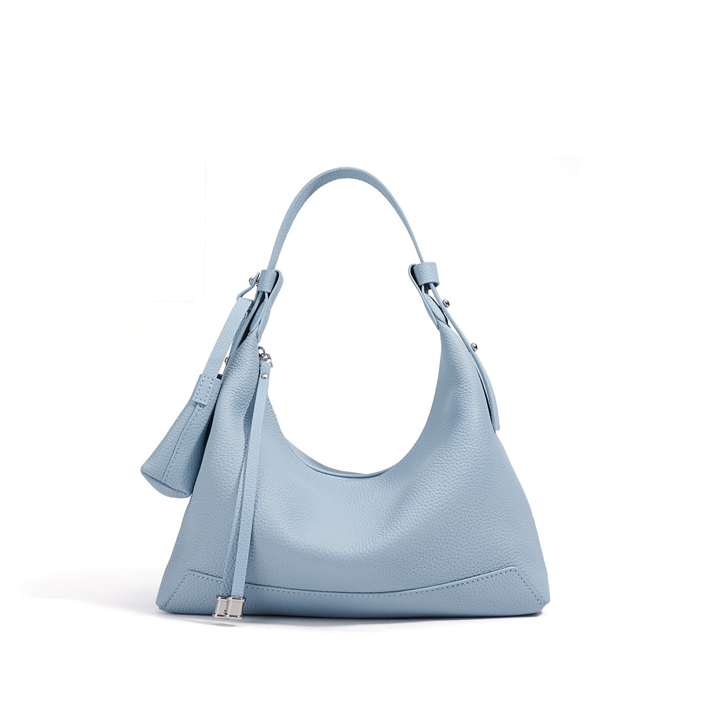 Women's Series Lunch Box Niche Underarm Baguette Shoulder Bags