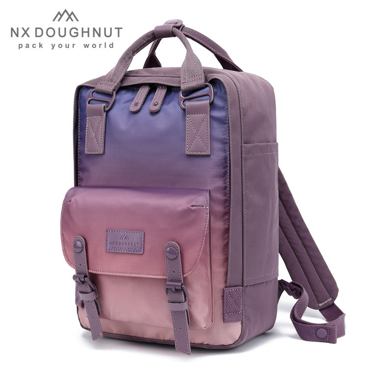 Women's Junior's Korean High Large Capacity Durable Mountaineering Backpacks