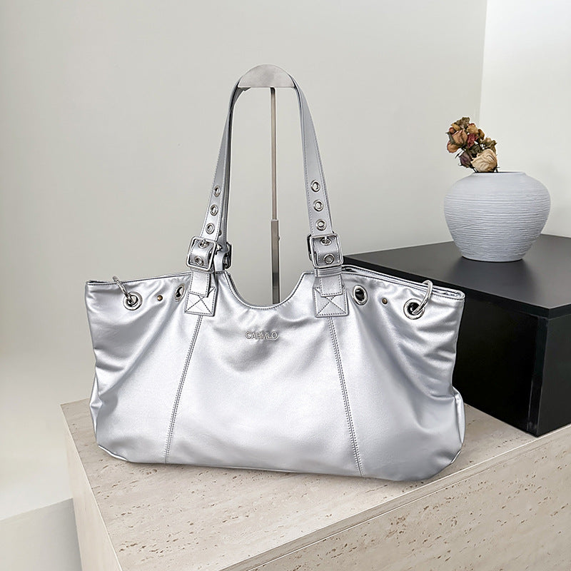 Classy Casual Trendy Women's Outing Design Handbags