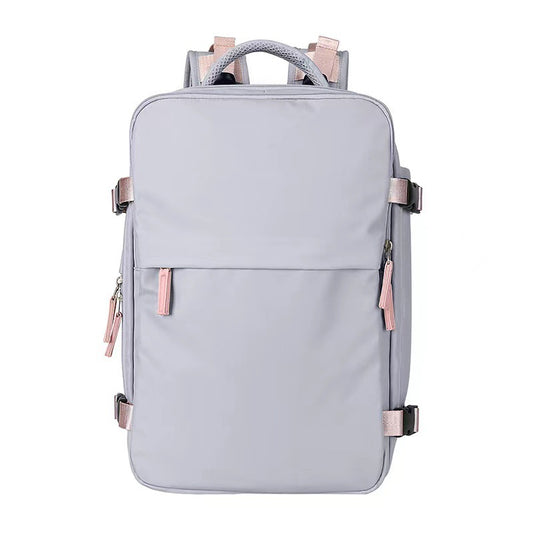 Multifunctional Large Capacity Macaron Color Insulation Backpacks