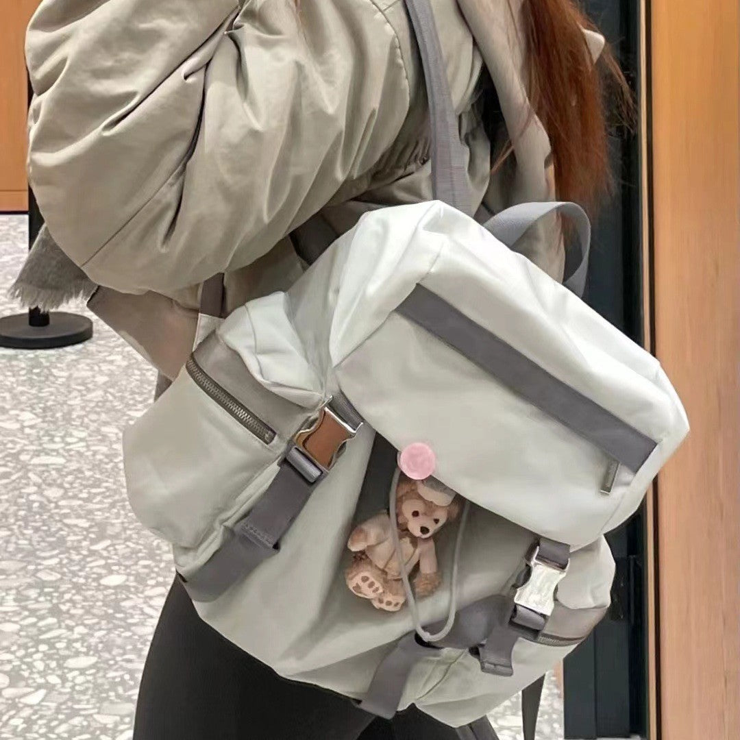 Cap College Large Capacity Sport Climbing Backpacks