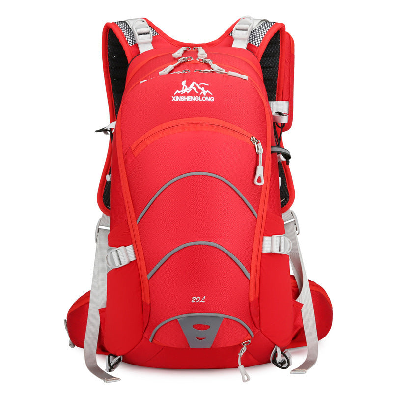 Women's & Men's & Large Capacity Multifunctional Camping Hiking Mountaineering Backpacks