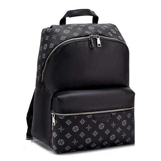 Men's Large Capacity Business Fashion Waterproof Rucksack Backpacks