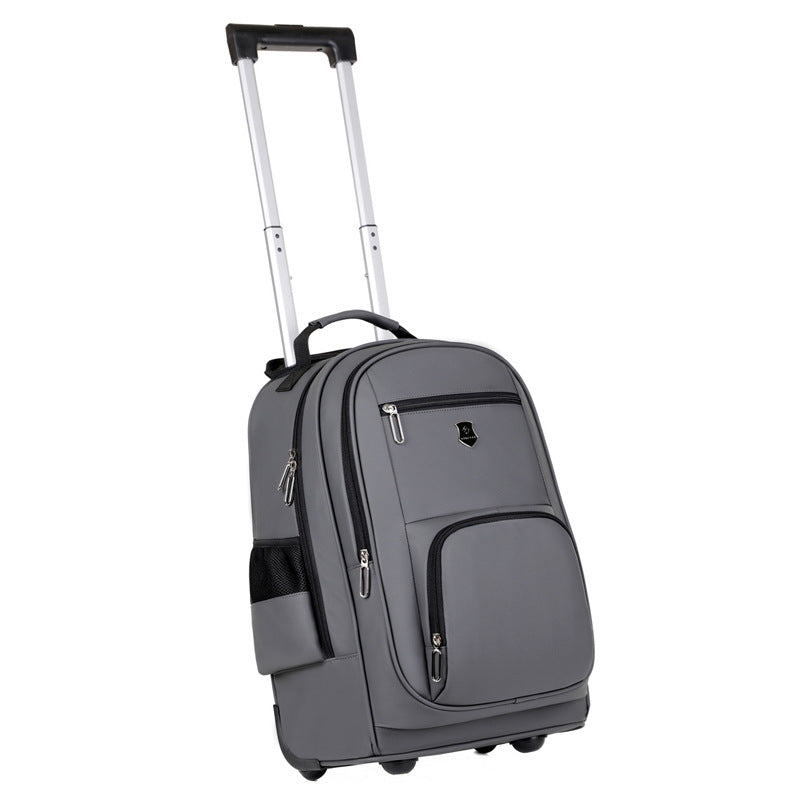 Charming Creative Expandable Leisure Large Capacity Backpacks