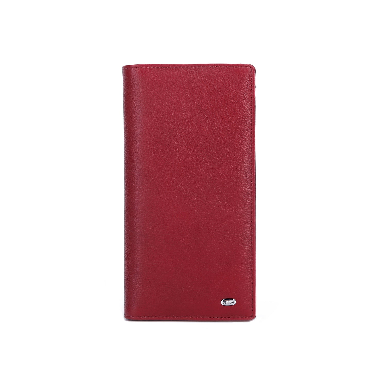 Women's Genuine Leather Long Soft Top Layer Ladies Wallets